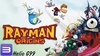 Rayman Origins (RPCS3-Android, Helio G99, Firmware 4.92)