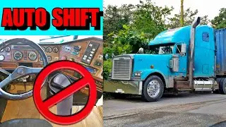 AUTOSHIFT - FREIGHTLINER CLASSIC XL