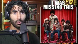 I never listened to *The Jacksons* before (Can You Feel It Reaction)