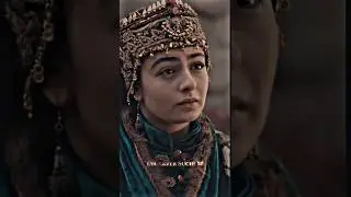 Fatma hatun attitude 🔥 #turkishseries #kurulusosman #fatma #fatmahatun #attitude #queen