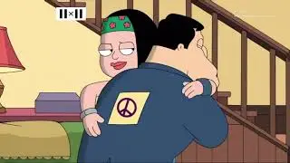 American Dad - Russian opening (Voiceover, newer variant)