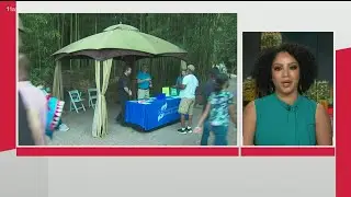 Zoo Atlanta holds ASL Family Day