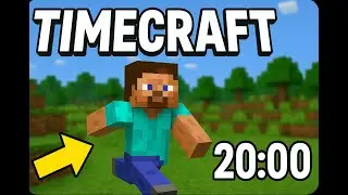 TimeCraft #2 Timelapse Travel