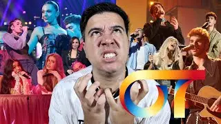 ENCERREMOS YA A LA POTRA Y EL TINHAZO DEFINITIVO 😳🔥 REACCI&Oacute;N A LA GALA 9 DE OT 2025 | EhEhFran