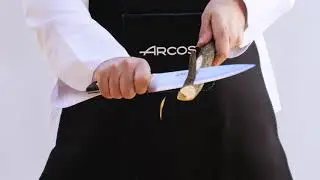 🔪Ножі 🔥Arcos Manhattan - демонстрація #4 😲😍😊