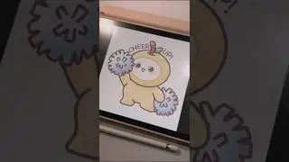 iPad asmr drawing with me ✨ | digital drawing | procreate | apple pencil