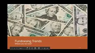 2021 Nonprofit Learning Series- Fundraising 101: Back to Basics