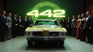 The Most Underrated Muscle Car of the &rsquo;70s? Meet the 1970 Oldsmobile 442!