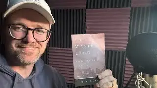 The Waste Land and Other Poems by T.S. Eliot | Relaxing Classic Poetry Read Aloud
