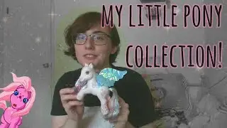 🐴🦄 My Little Pony Collection! 🦄🐴 g3 and g1