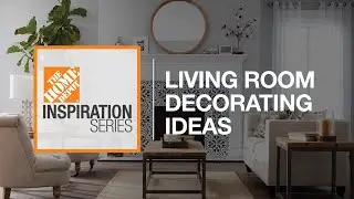 Living Room Decorating Ideas | The Home Depot