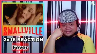 SMALLVILLE 2x16 