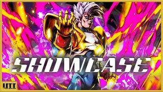 Erm... Overall A Good Zenkai?? Zenkai Super Baby 2 Showcase!! | Dragon Ball Legends