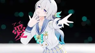 【崩壊:スターレイル/Honkai: Star Rail MMD】YOASOBI「アイドル」【 Firefly 】