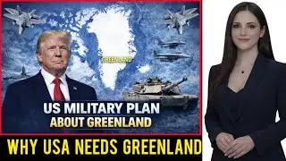 US Military Strategy in Greenland | Explained