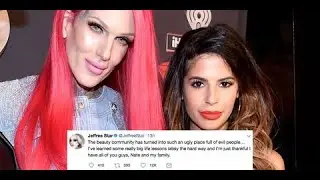 Jeffree Star CALLS OUT James Charles on Twitter