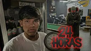 24 HORAS COM O JOGANOGRAU!! mas ele..