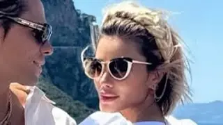 Acusan a Aleska de infidelidad, dicen que ella engañó a Luca Onestini, y “el bambino” calladito 🤐 