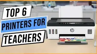 ✅Best Printers for Teachers [Our 2023 Classroom Guide]