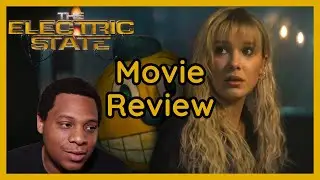 The Electric State Movie Review- Kinda Interesting Trash