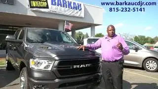 Huge Rebates at Barkau Chrysler Dodge Jeep Ram of Freeport