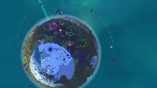 Holocene destruction: Planetary Annihilation Titans