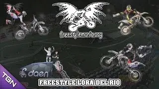 Freestyle Lora del Rio | FreestyleMania | Miguel Espada