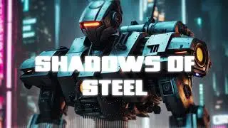Shadows Of Steel (Royalty Free Music) Unlimited Action Metal