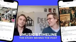 Sports Team - Deep Down Happy | Umusic's Timeline