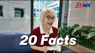 20 Facts About NITMX ที่ทุกคนรู้แล้วต้องว้าว!😍