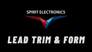 Spirit Lead Trim & Form