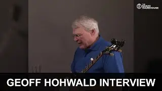 Geoff Hohwald  Watch and Learn Interview by Jeff Mosier