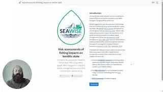 Habitats Tutorial: Modelling Relative Benthic State (RBS)