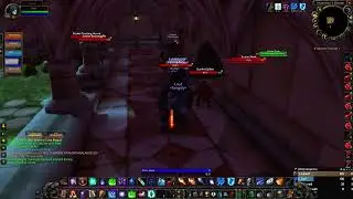 HC woW classic - dungeon fail with OnlyFangs