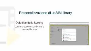 Tutorial CerTus-PN - Personalizzazione di usBIM.library - ACCA software