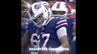Josh Allen Edit #bills #goat #qb #mvp
