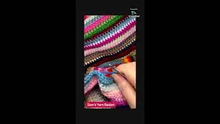 Catching up on Subscribers Scrap Blankets  📱