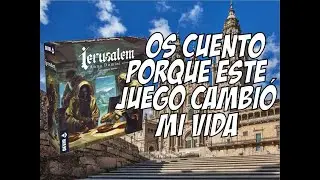 Os cuento como Ierusalem Anno Domini me cambi&oacute; la vida