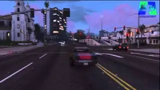 GTA V LECTRO'S Drift Minitage