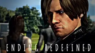 Resident Evil 6 - Ending Redefined [Leon's Campaign]