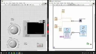 Registro de datos con Labview a Excel