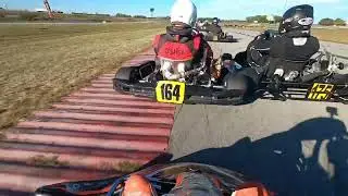 CKNA Grand Nationals - Masters Heat 3
