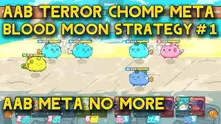 IMMORTAL PLANT 1 VS 3 TERROR CHOMP AAB META