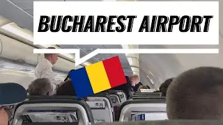Exploring Henri Coandă International Airport: Gateway to the World - Bucharest Otopeni Adventure✈️