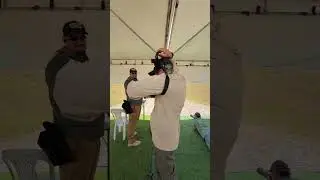 TESTANDO O CBC RANGEER EM 308 WIN A 100 METROS   CLUBE ASA ATIBAIA