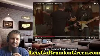 FIFTY-EIGHT TAKES by ERIK BLUE (My Reaction)