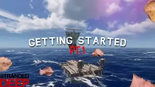 Speed running stranded deep???  (pt. 1)