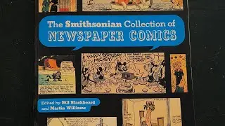 Book Review:The Smithsonian Collection of Newspaper Comics