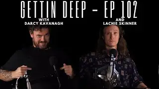 Ep 102 -  Swearing Kids, Nightmare Bosses & Fringe With Lachie Skinner