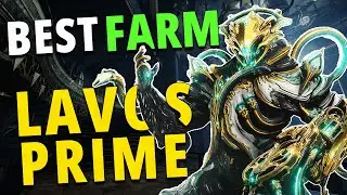 How To Farm LAVOS PRIME, CEDO PRIME, DUAL ZORREN PRIME